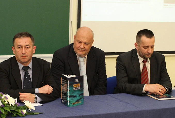 U Mostaru predstavljen sveučilišni udžbenik o akvakulturi i rabarstvu