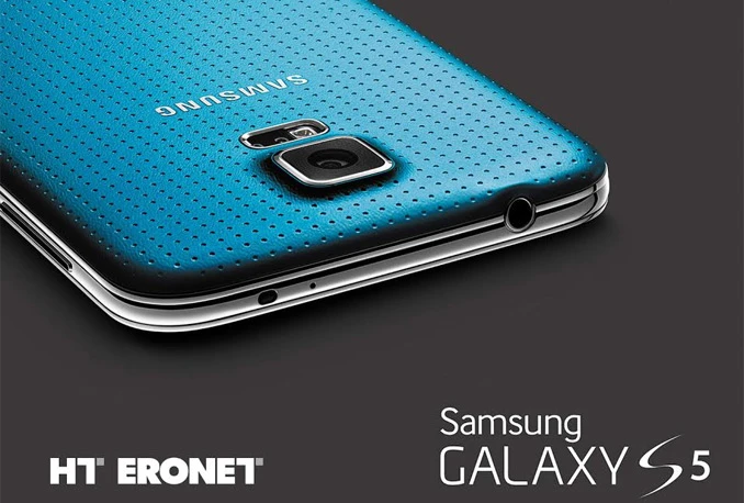 HT Eronet: Samsung Galaxy S5 već od 99 KM