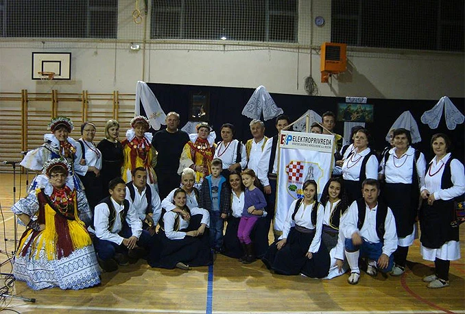Treća međunarodna večer folklora ''Vionica 2014''