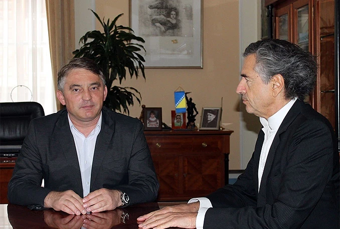 Komšić: Vrijeme je da BiH preda zahtjev za članstvo u EU