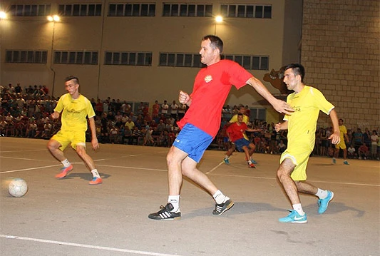U tijeku prijave za malonogometni turnir Stolac 2014