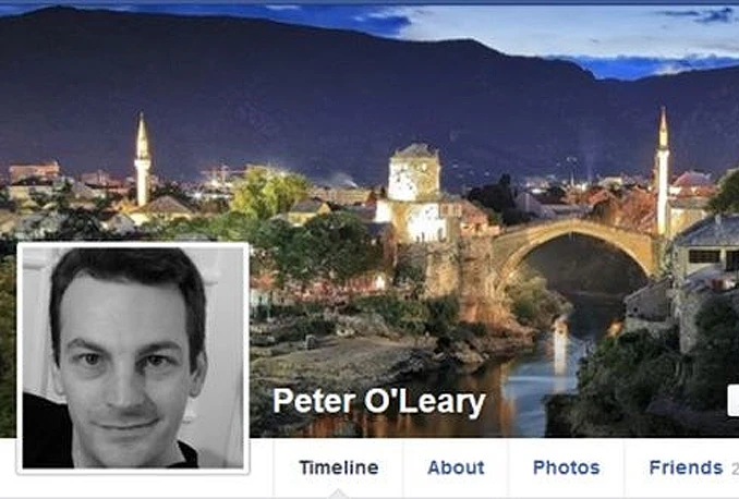 Navijači BiH 'legli po kostima' krivom Peteru O'Learyu