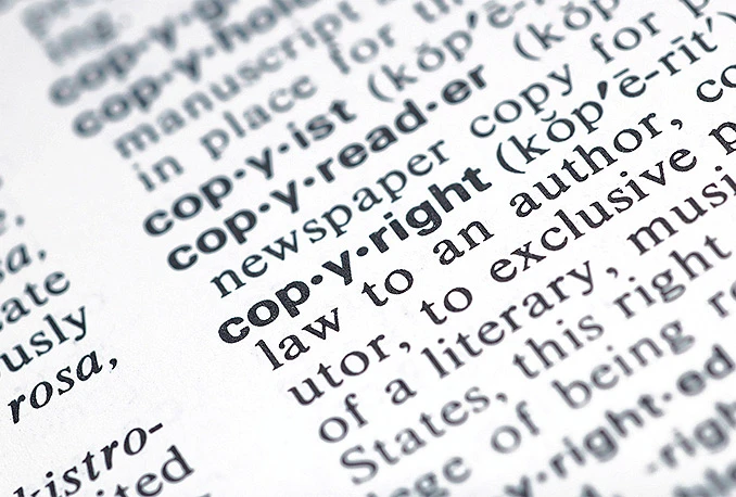Copy/Paste uvijek, Copyright teško!
