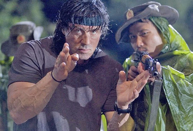 Snimat će se i Rambo V