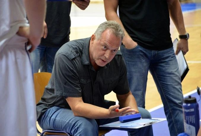 Zmago Sagadin novi trener MZT iz Skopja