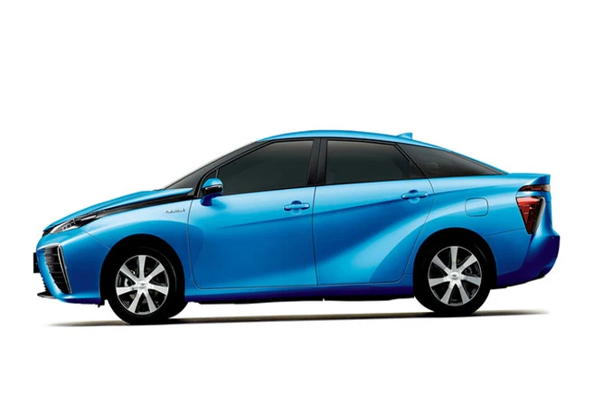 Toyota želi konkurirati Tesli automobilima s pogonom na vodik