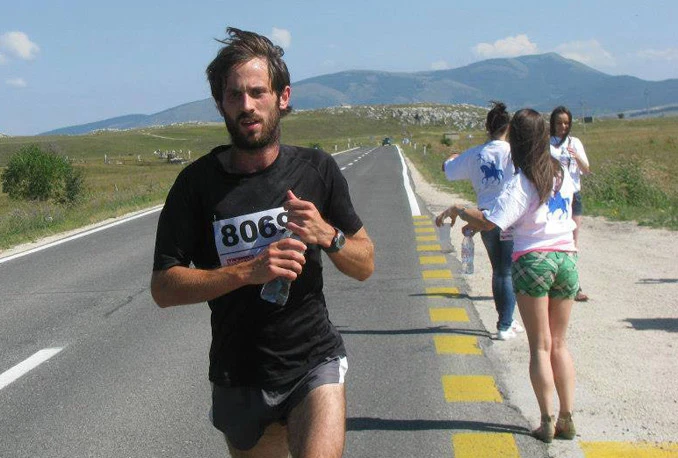 Šujički polumaraton 9. kolovoza