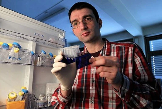 Hrvat na čelu tima koji je proveo Istraživanje koje baca novo svjetlo na liječenje tumora