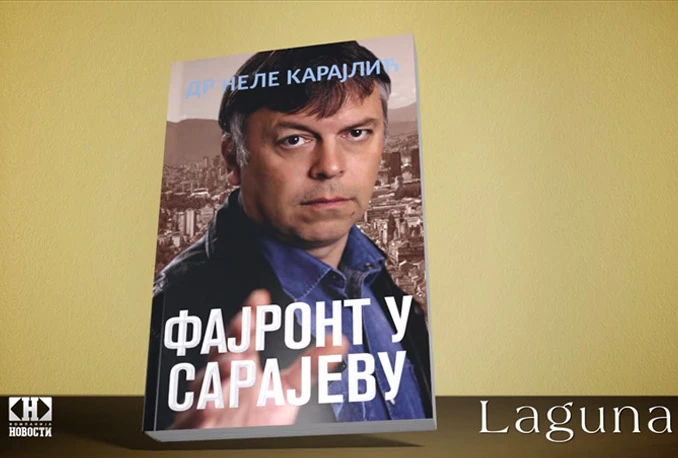 Autobiografija Neleta Karajlića obara rekorde