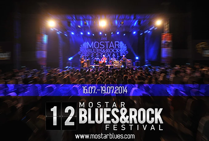 Počela prodaja ulaznica za Mostar Blues & Rock Festival
