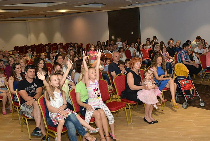 Održana zabava za sve polaznike Helen Doron centra Mostar