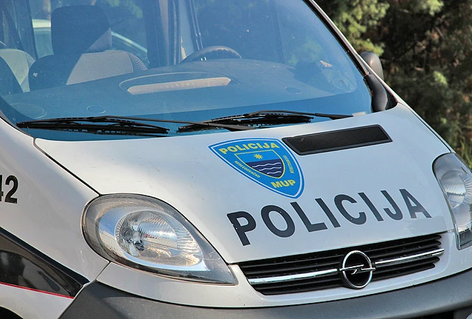 Predao se napadač na Slavu Kukića