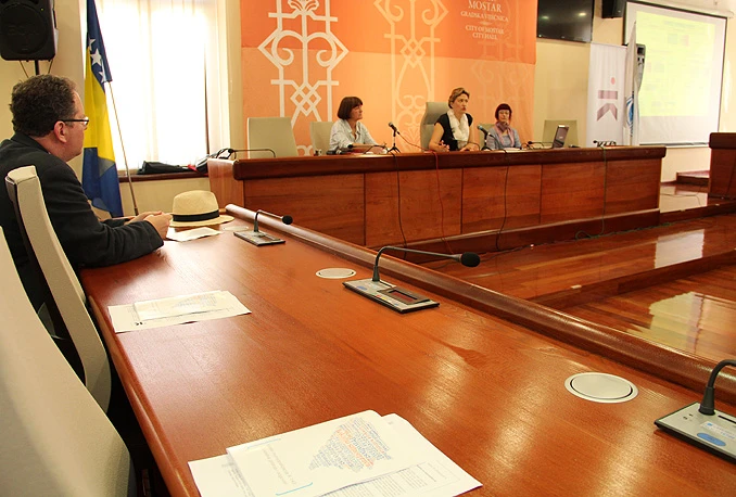 U Mostaru predstavljen projekt municipalizacije