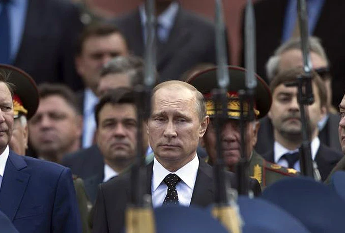 Putin razvaljuje Europsku uniju