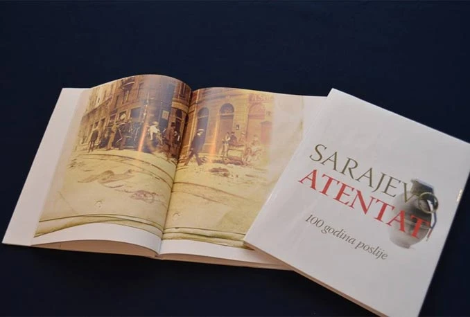 Promovirana monografija 'Sarajevo Atentat'