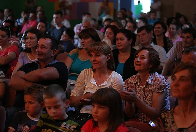 Izabrani najbolji na Prvom dječjem festivalu u Potocima
