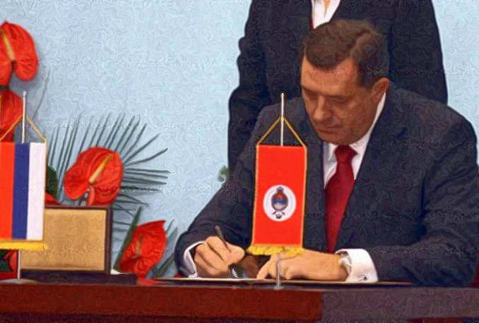 Dodik se ponavlja: Cilj je neovisnost Republike Srpske