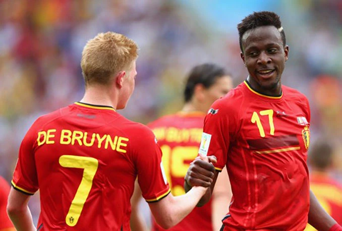 Origi u zadnjim minutama srušio Rusiju i doveo je na rub ispadanja