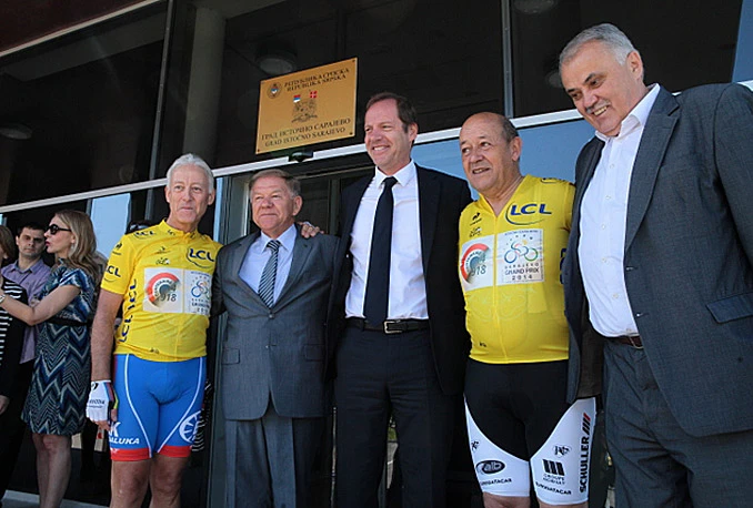 Završen prvi Sarajevo Grand Prix