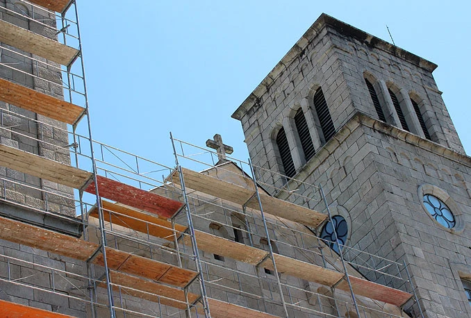 Kreće restauracija crkve u Širokom Brijegu, radovi će trajati više od godinu dana