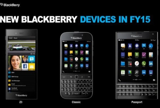 BlackBerry krajem godine predstavlja još jedan smartphone