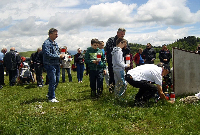 Obilježena 42. obljetnica djelovanja hrvatske oružane postrojbe Fenix