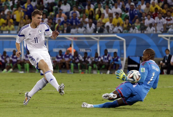 Nigerija izbacila BiH; Džeki poništen regularan gol