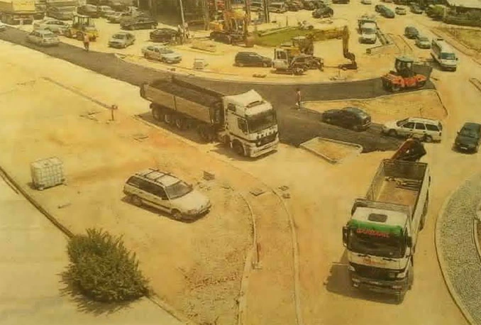 Frekventno raskrižje u funkciji za 33. obljetnicu Gospina ukazanja