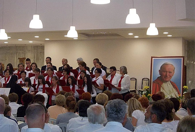 Banja Luka se prisjeća pape Ivana Pavla II