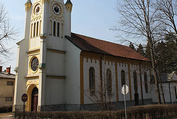 Pokušao provaliti u župnu Crkvu sv. Antuna Padovanskog