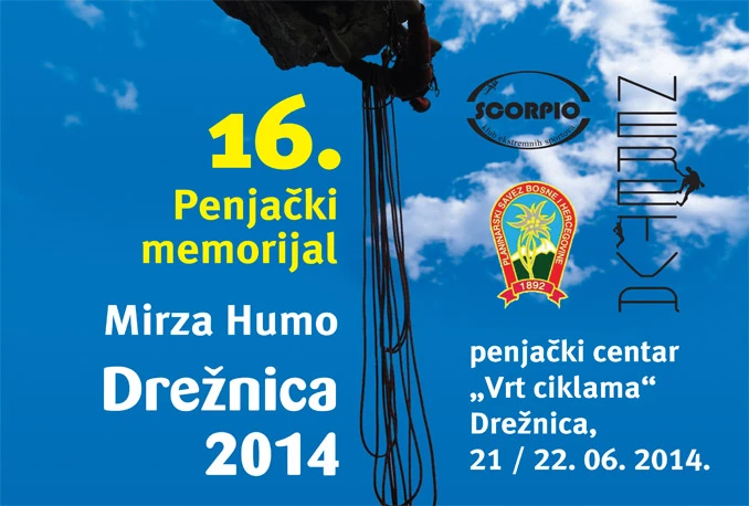 Tijekom vikenda u Drežnici se održava 16. penjački memorijal 'Mirza Humo'