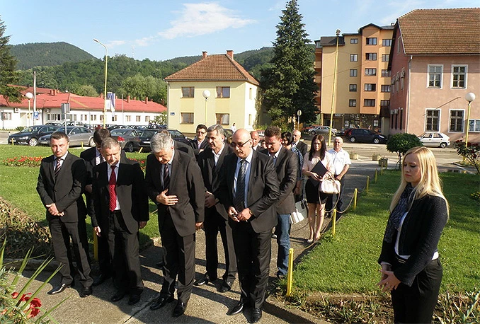 Obilježena 24. Obljetnica osnutka OO HDZ BiH Rama