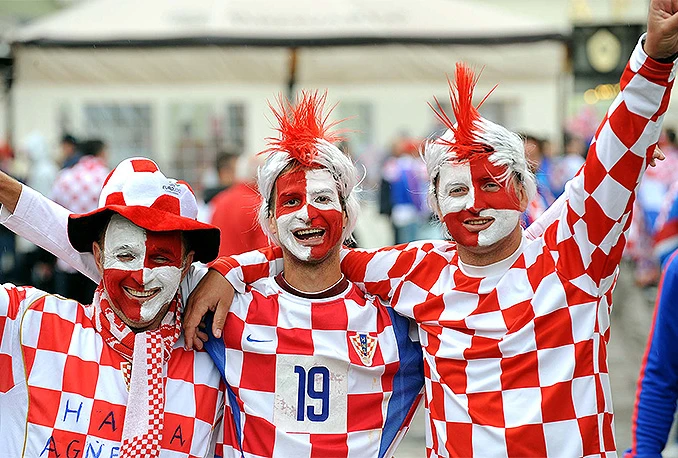 SP Brazil: Trijumf 'Vatrenih' protiv Kameruna pratilo 1.150.000 gledatelja