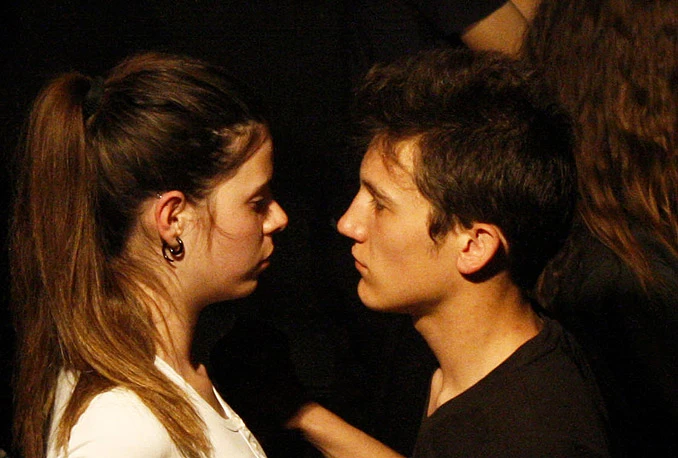 Pogledajte predstavu "Nije Shakespeare, ali jeste Romeo i Julija"