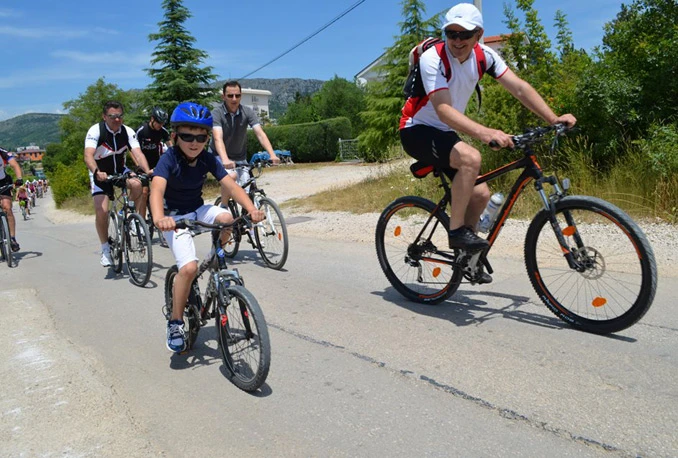 Šestodnevno hodočašće ''U svjetlosti za život vozimo''