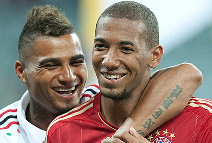 Opet sraz braće Boateng na SP-u!