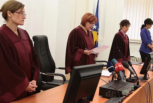 Imena novih sudaca i tužitelja u BiH