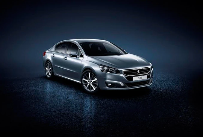 Peugeot predstavio model 508