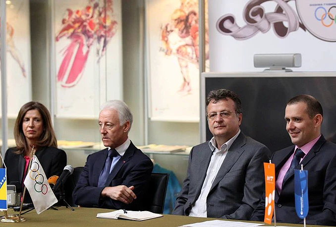 Sve spremno za veliku biciklističku utrku ''Sarajevo Grand Prix''