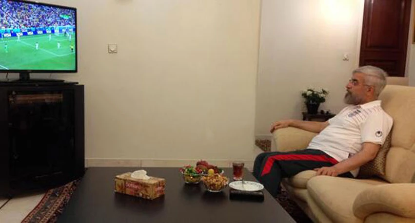 Predsjednik Irana dolazi na utakmicu protiv BiH