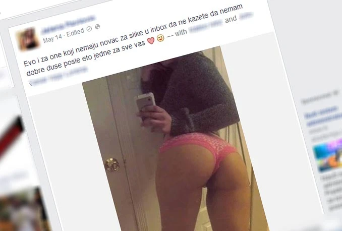 Novi trend na Facebooku: Plati, pa gledaj!