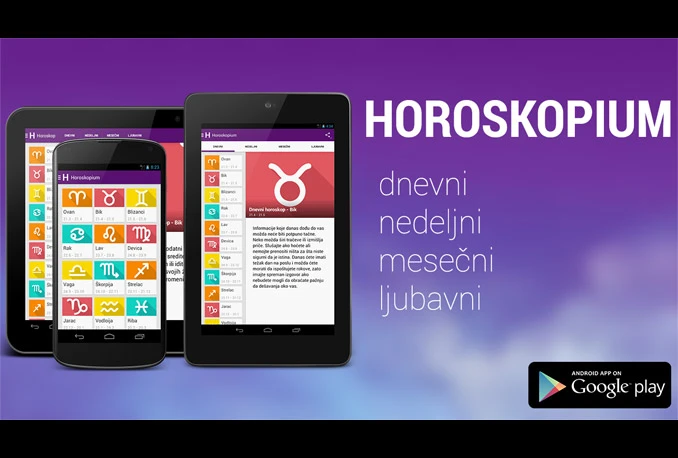 Bh. student osmislio novu aplikaciju za ljubitelje horoskopa