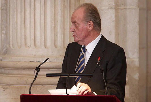 Španjolski kralj Juan Carlos i službeno prestao biti vladar