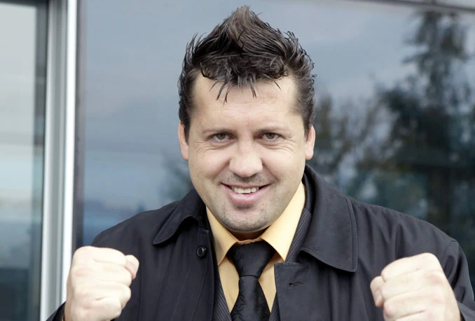 Mensur Peljto u Upravnom odboru Boksačkog saveza F BiH