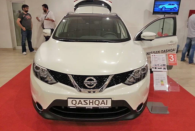U Mostaru predstavljen novi Nissan Qashqai