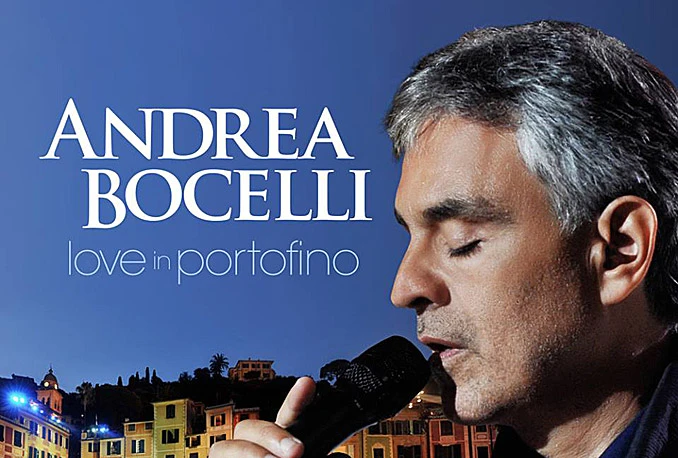 Andrea Bocelli pjeva sa zborom Ivan Goran Kovačić