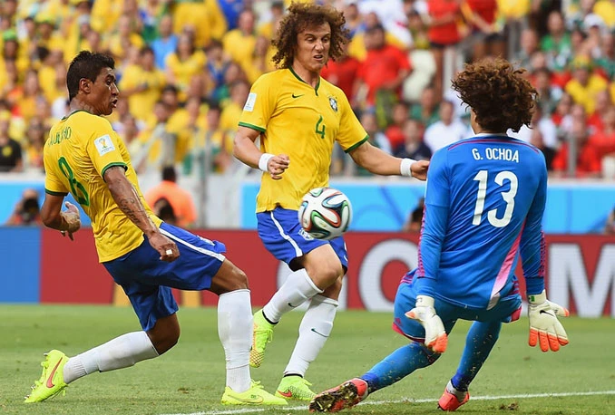 Brazil i Meksiko bez pogodaka u ljepotici večeri