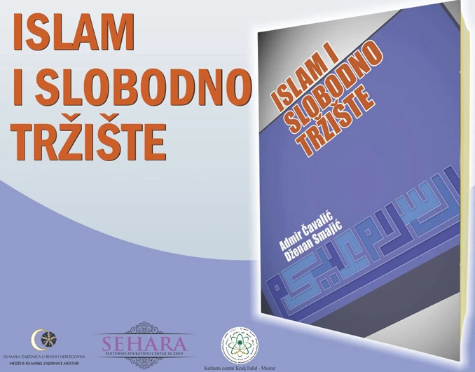 Knjiga o povezanosti i kompatabilnosti islama sa idejama slobodnog tržišta