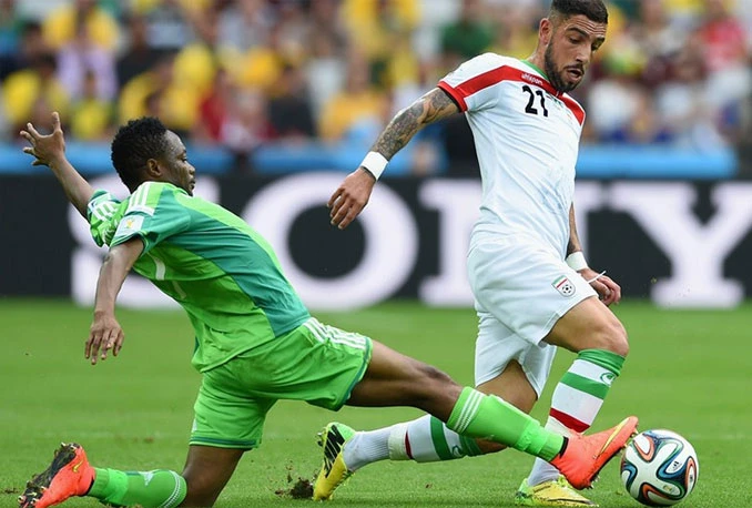 Iran i Nigerija odigrali bez golova i obradovali Zmajeve