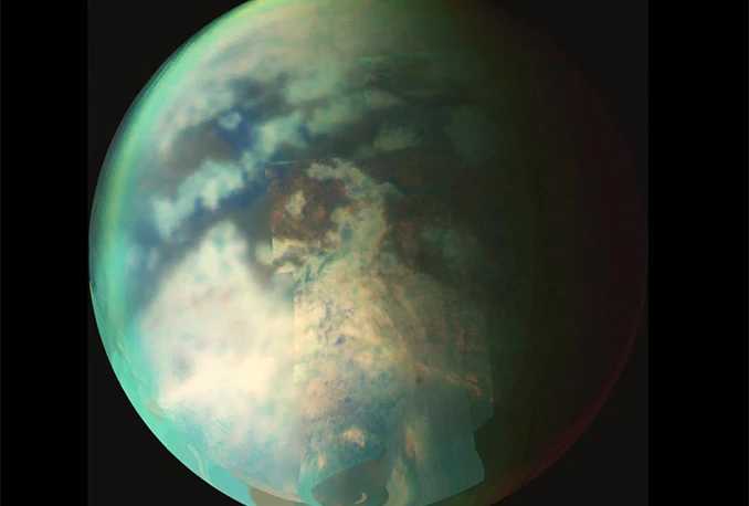 Kao iz Futurame: NASA zna kakvog je mirisa zrak na Titanu